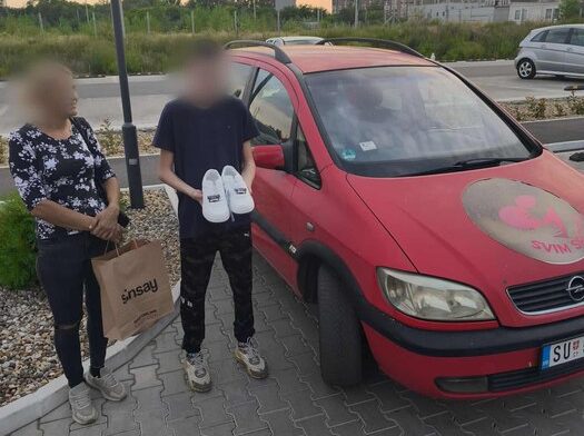 Anonomni donator iz dijaspore pomaže porodicama uz podršku udruženja “Za Suboticu svim srcem”