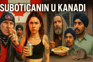 Subotičanin u Kanadi otkriva mračnu stranu života na Zapadu