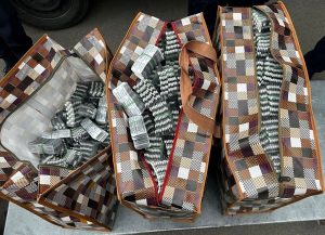 Na granici “pali” šverceri bensedina