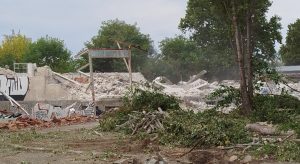 Meštani Tavankuta zabrinuti zbog rušenja „Slavice”