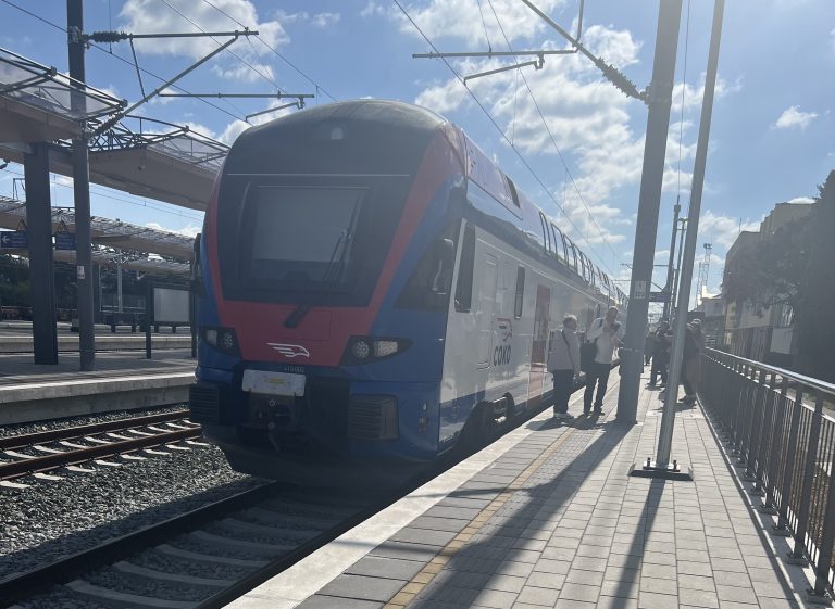 MUP: Kontrola putnika u brzom vozu Beograd-Budimpešta na GP Kelebija