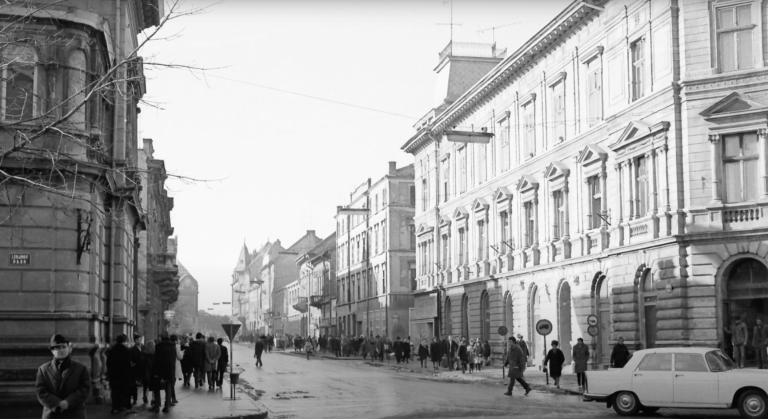 Subotica kroz objektiv prošlosti – pogledajte video Istorijskog arhiva