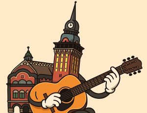 Ne propustite ovo oktobarsko muzičko iznenađenje u Subotici! Ne propustite ovo oktobarsko muzičko iznenađenje u Subotici!