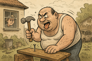 KUKAONICA: “Komšija mi ne da mira… Šta da radim?”