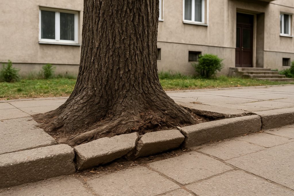 Ne sadite drvo ispred zgrade dok ovo ne pročitate!