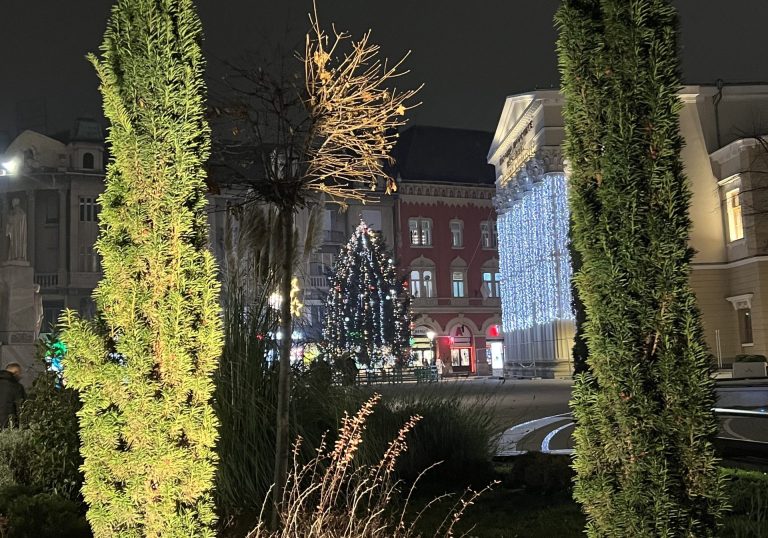 SERVISNE INFORMACIJE: Kako će Subotica raditi tokom božićnih praznika (24. i 25. decembar)