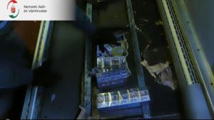 Više hiljada kutija krijumčarenih cigareta pronađeno na graničnom prelazu Reske