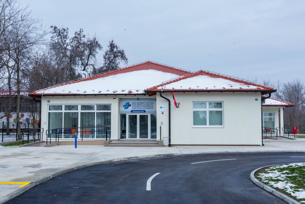Izmene u radnom vremenu ambulanti od 18. do 22. maja