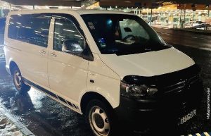 Reske, srpskom državljaninu zaplenjen kombi