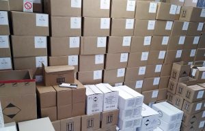 MUP: U Subotici zaplenjena roba u iznosu od 5.850.000 dinara