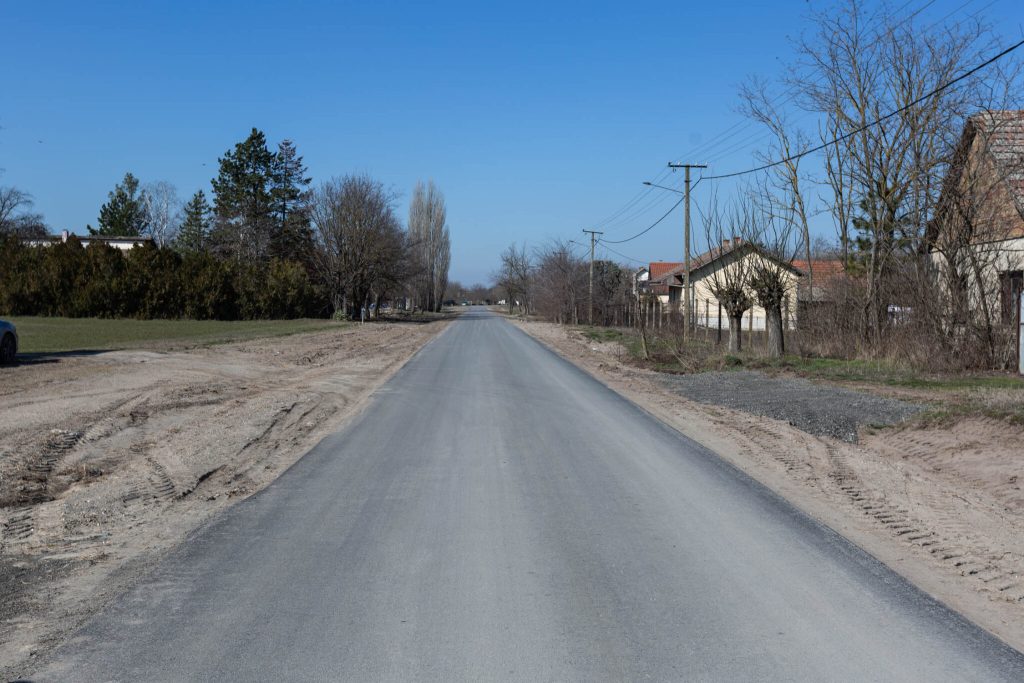 Završeni radovi na asfaltiranju Balzakove ulice, na red dolaze i druge ulice