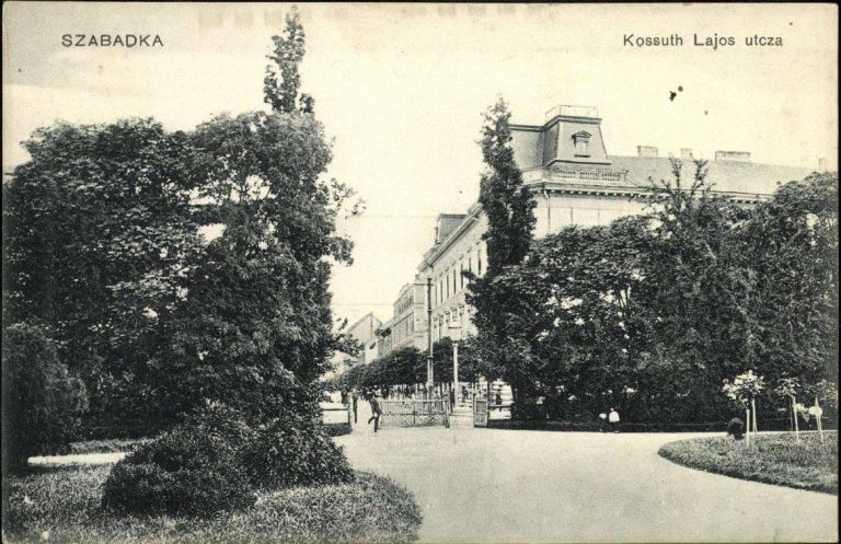Prokeš najamna palata Subotica