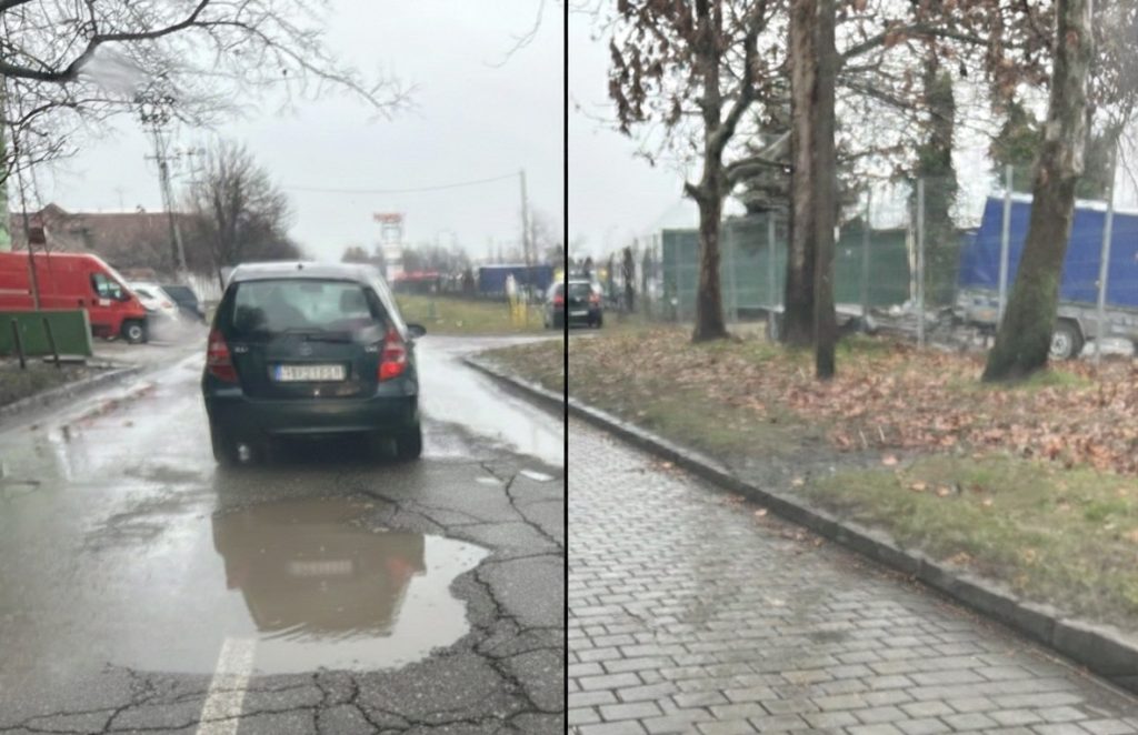 KUKAONICA:  Ideja sugrađanina – Umesto večitog krpljenja asfalta, vratimo kocke u subotičke ulice
