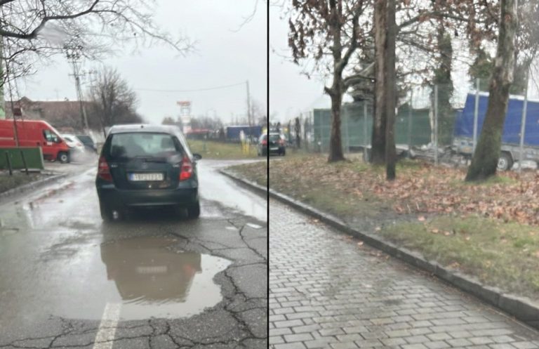 KUKAONICA:  Ideja sugrađanina – Umesto večitog krpljenja asfalta, vratimo kocke u subotičke ulice