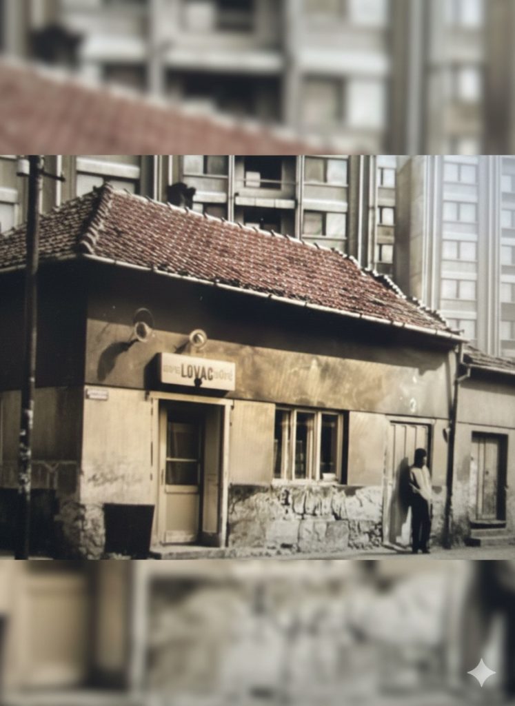 Sećanje na bife „Lovac“: Srce stare Prozivke koje još uvek živi u pričama
