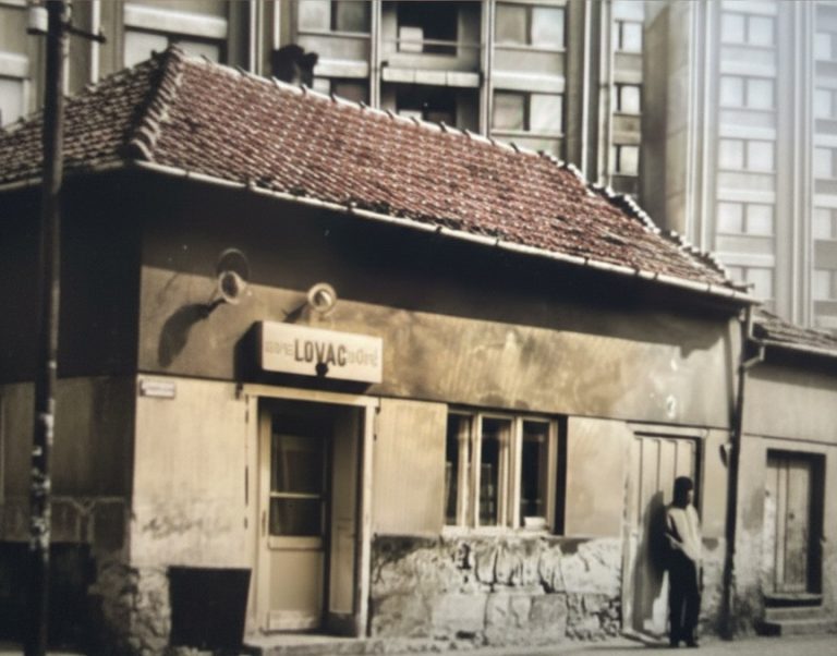 Sećanje na bife „Lovac“: Srce stare Prozivke koje još uvek živi u pričama
