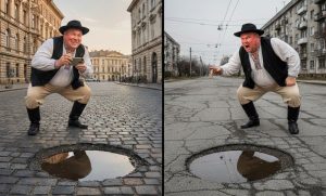 Subotički paradoks: Zašto nam je rupa na Segedinskom putu veća od one u centru Budimpešte?