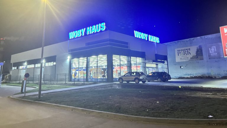 AKO NISTE ZNALI: Od sada sve za majstore i baštu odmah pored Lidla u Pap Pala!