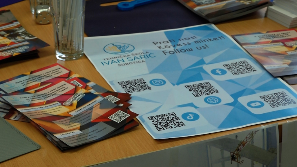 Novi obrazovni profil u Tehničkoj školi „Ivan Sarić”