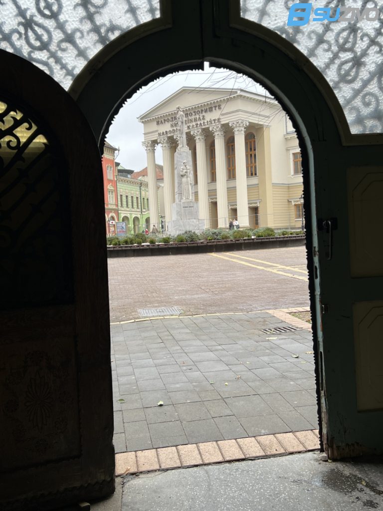 Otvoreno Narodno pozorište u Subotici