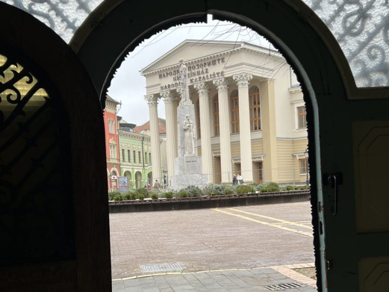 Otvoreno Narodno pozorište u Subotici