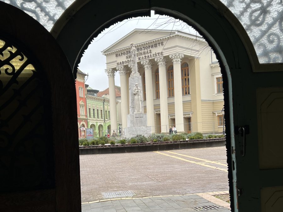 Otvoreno Narodno pozorište u Subotici