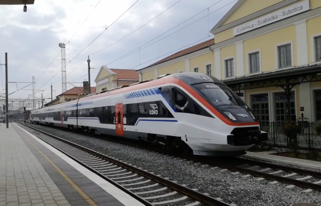 Obustava saobraćaja svih vozova na železničkoj mreži Srbije