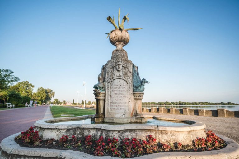 Potpuna rekonstrukcija Spomen-česme na Paliću