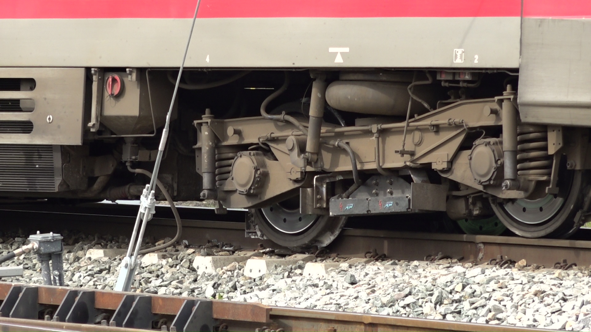 Voz iskliznuo iz šina u Subotici