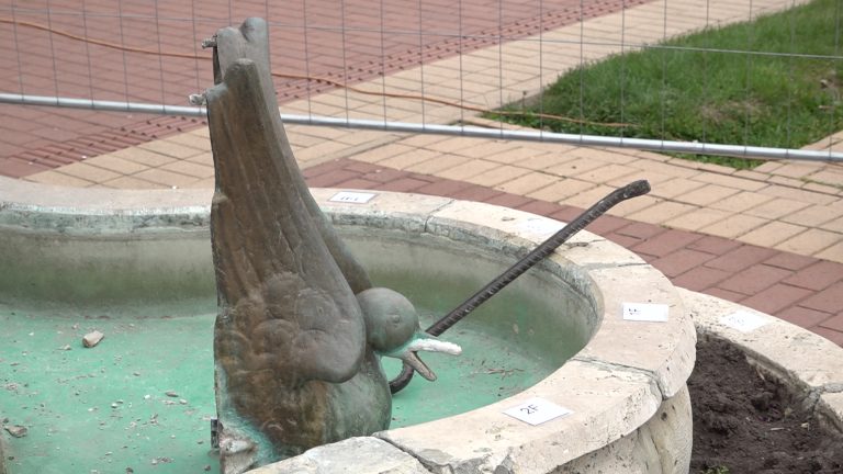 Evo šta se dešava sa spomen česmom na Paliću