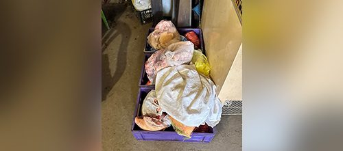 POGLEDAJTE FOTOGRAFIJE: Ovako izgleda meso iz ilegalne klanice koje je moglo završiti u vašem tanjiru!