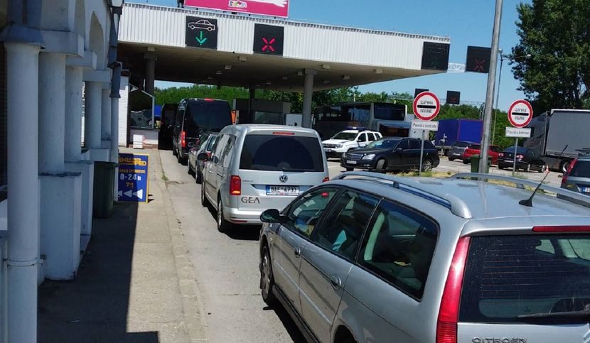 Kraj lakim prelascima na GP Kelebija i Horgoš: Od jeseni nova pravila za ulazak u EU