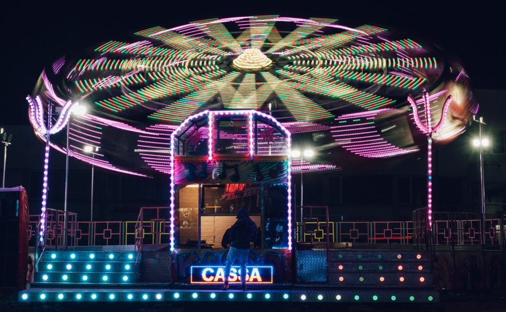 MEGA LUNA PARK U SUBOTICI