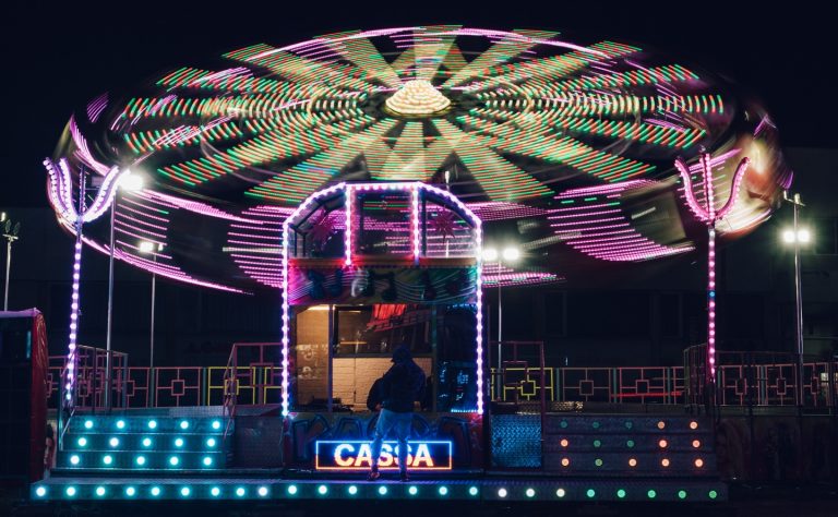 MEGA LUNA PARK U SUBOTICI