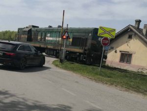 OPASNOST NA BAJSKOM PUTU: Rampe u kvaru OPASNOST NA BAJSKOM PUTU: Rampe u kvaru