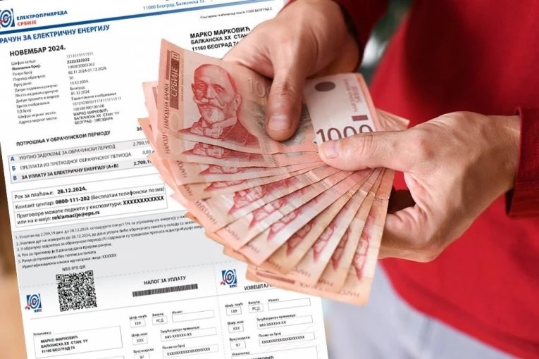 Ovo je proširena lista građana koji imaju pravo na popust za struju: Proverite da li ste na njoj