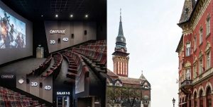 Da li je vreme za moderan multipleks u našem gradu?
