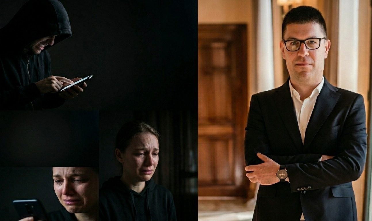 Saveti advokata Miloša Bojovića: UVREDILI SU VAS NA MREŽAMA? Evo kako da ih kaznite i naplatite štetu