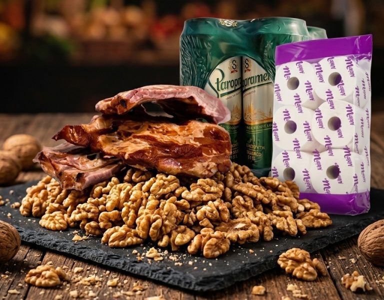 ZNAMO GDE U SUBOTICI IMA: Dimljena rebra 1kg ispod 500 dinara, jeftini orasi,pivo….
