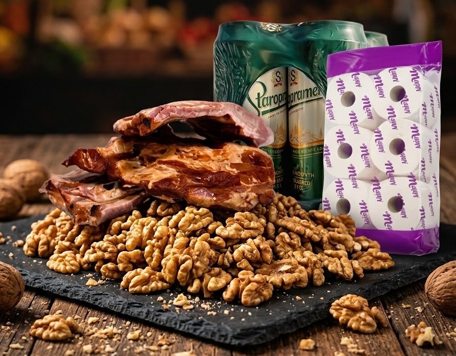 ZNAMO GDE U SUBOTICI IMA: Dimljena rebra 1kg ispod 500 dinara, jeftini orasi,pivo….