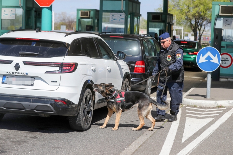 MISLITE DA JE SAMO RUTINA? Evo ko vas zapravo dočekuje na prelazu kad krenete u Segedin!