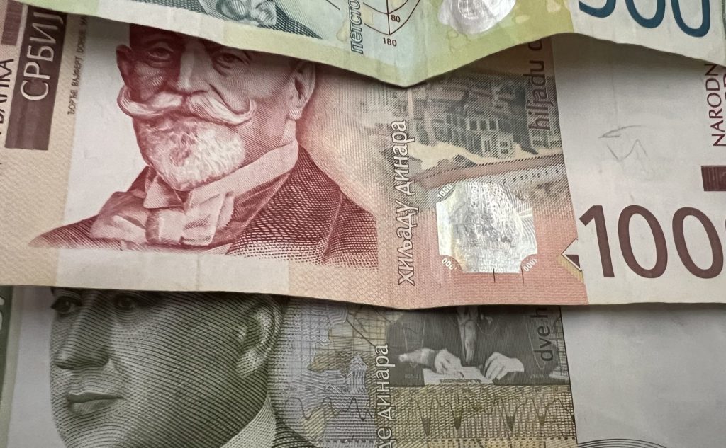 KOMPLETNA KURSNA LISTA formirana na dan 22. APRIL– SREDA