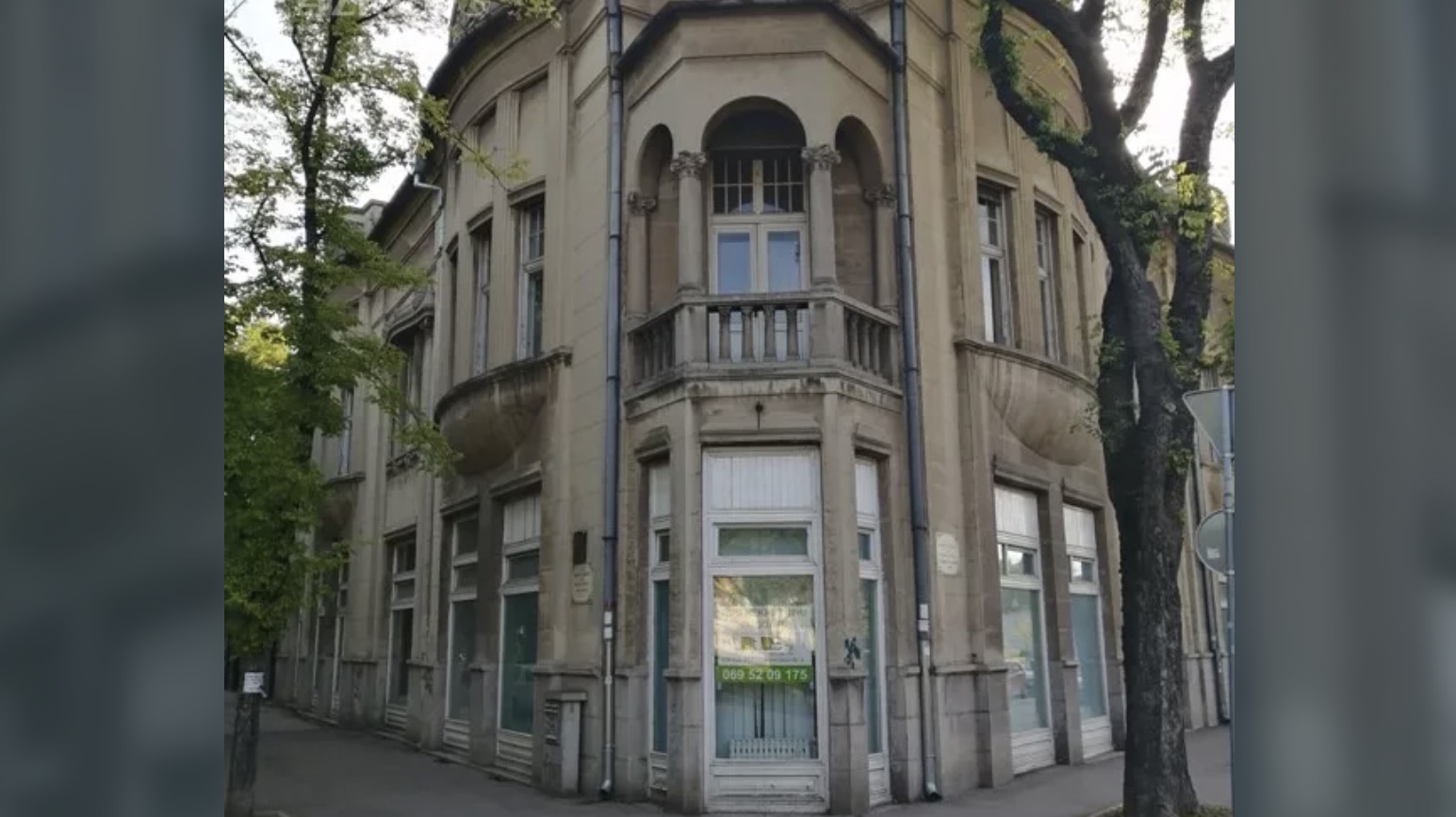 EKSKLUZIVNO: Prodaje se gradska palata u Subotici