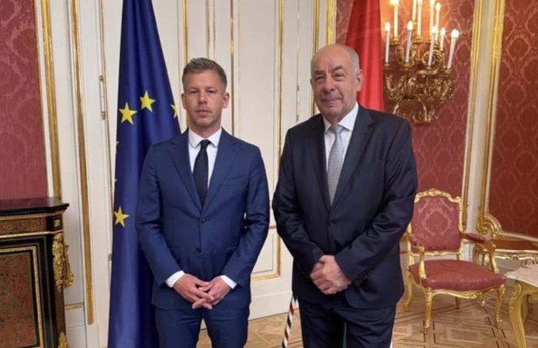 „Odlazi sam ili ću te ja smeniti!”: Peter Mađar postavio ultimatum predsedniku Mađarske