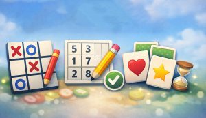 Nova sekcija na sajtu: Igre za kratko opuštanje