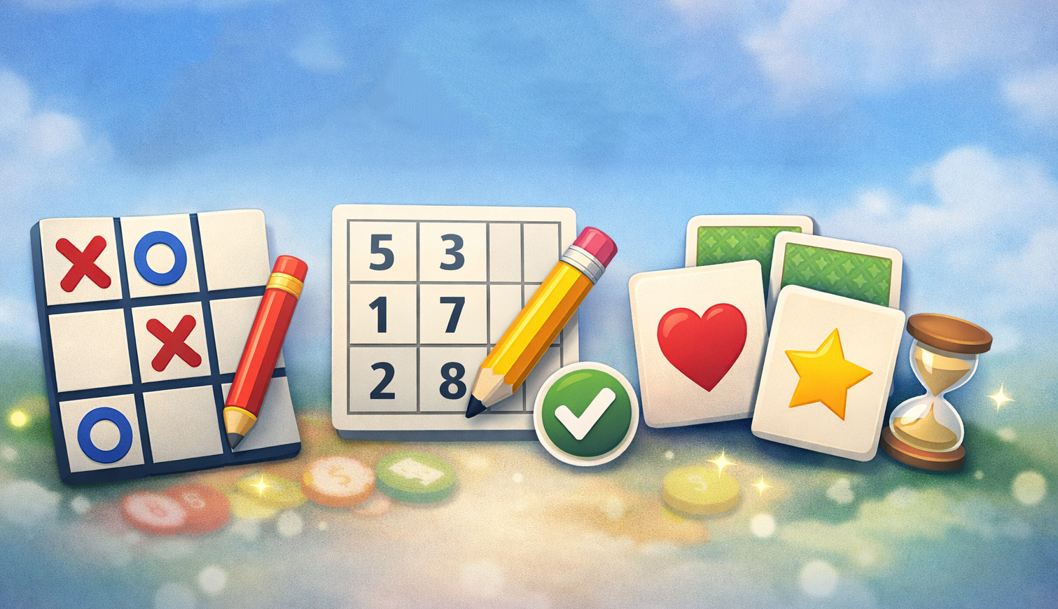 Nova sekcija na sajtu: Igre za kratko opuštanje