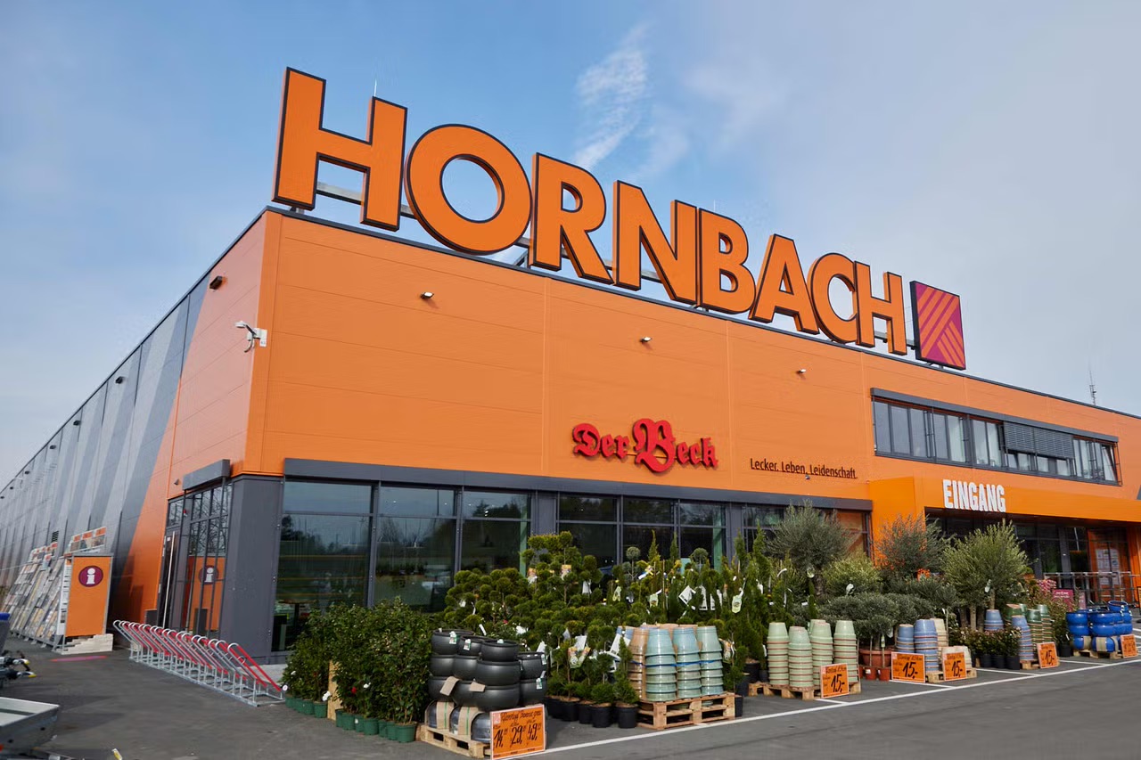 HORNBACH IZBLIZA: Prodajni gigant koji dolazi u SUBOTICU i  u kojem možete kupiti sve
