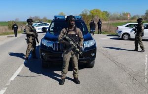 EKSPLOZIV PRONAĐEN KOD GASOVODA: “Ogromna razorna moć, otkriveni i štapini za aktiviranje”