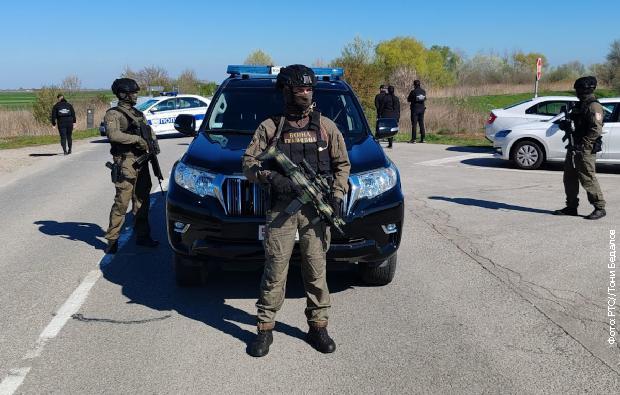 EKSPLOZIV PRONAĐEN KOD GASOVODA: “Ogromna razorna moć, otkriveni i štapini za aktiviranje”