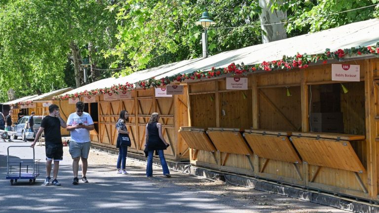 Sve je spremno za jubilarni 30. Vinski festival u Segedinu!